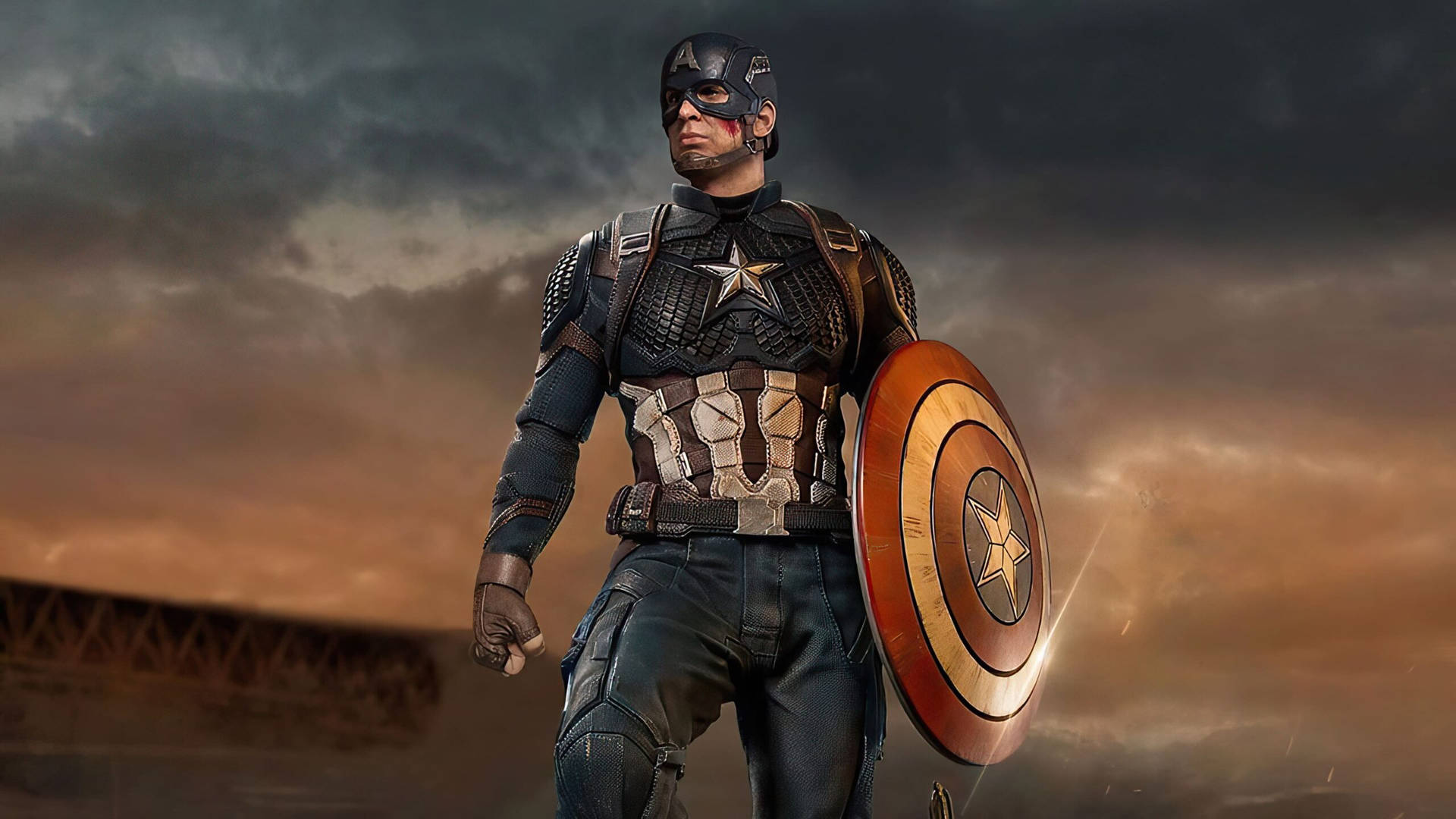 Captain America Wallpaper