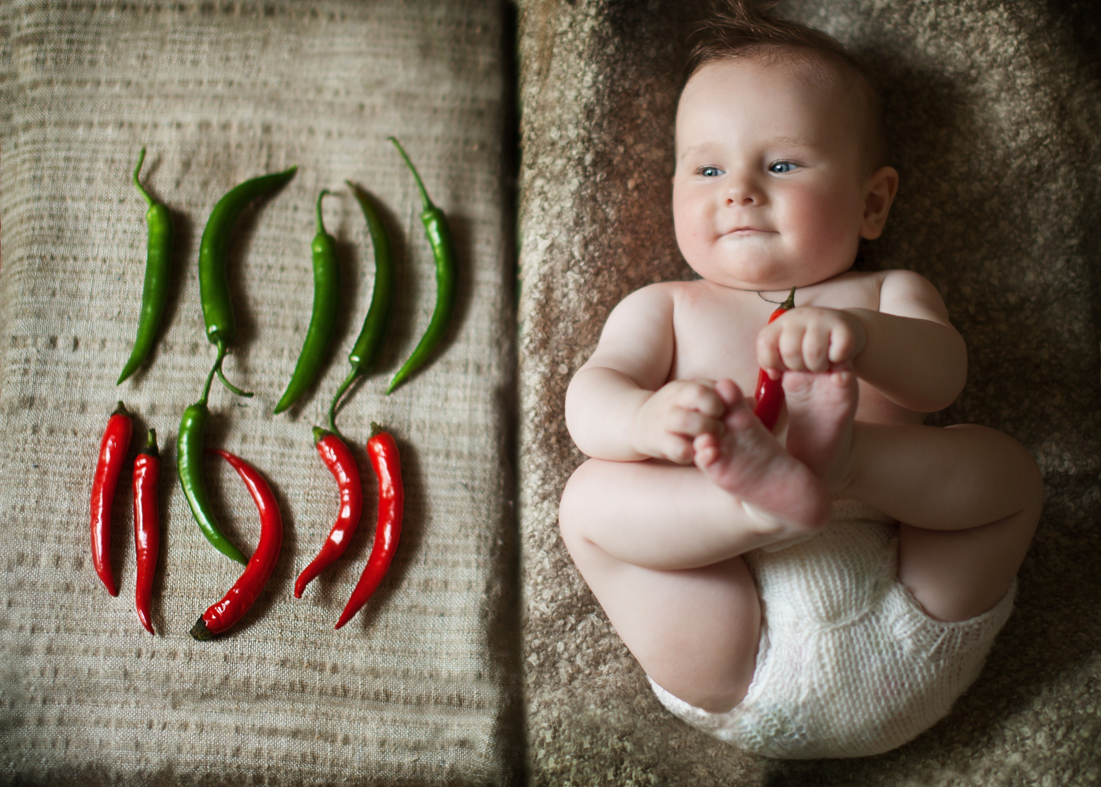Photography Baby HD Wallpaper