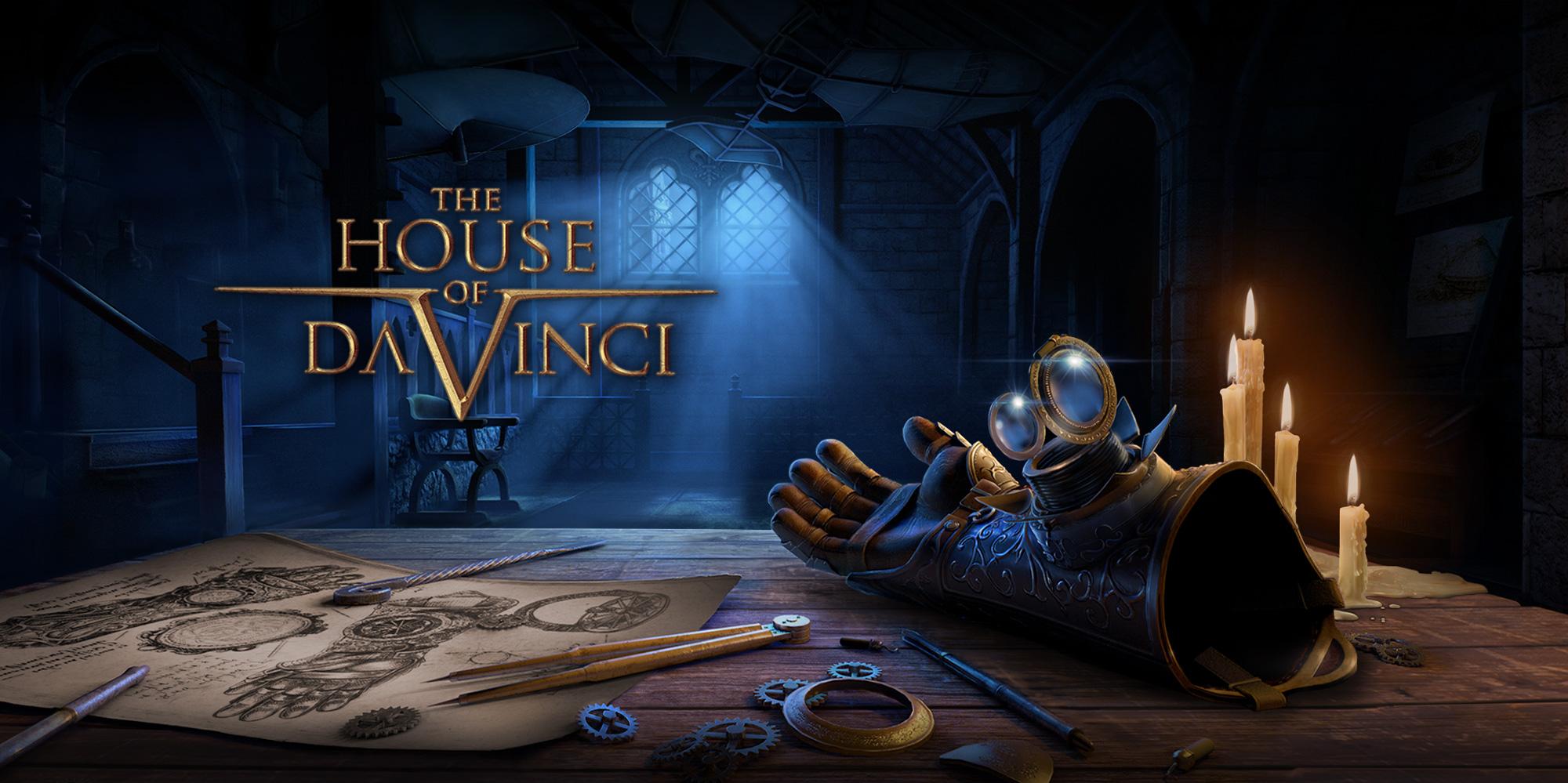 The House of Da Vinci Nintendo Switch download software Games