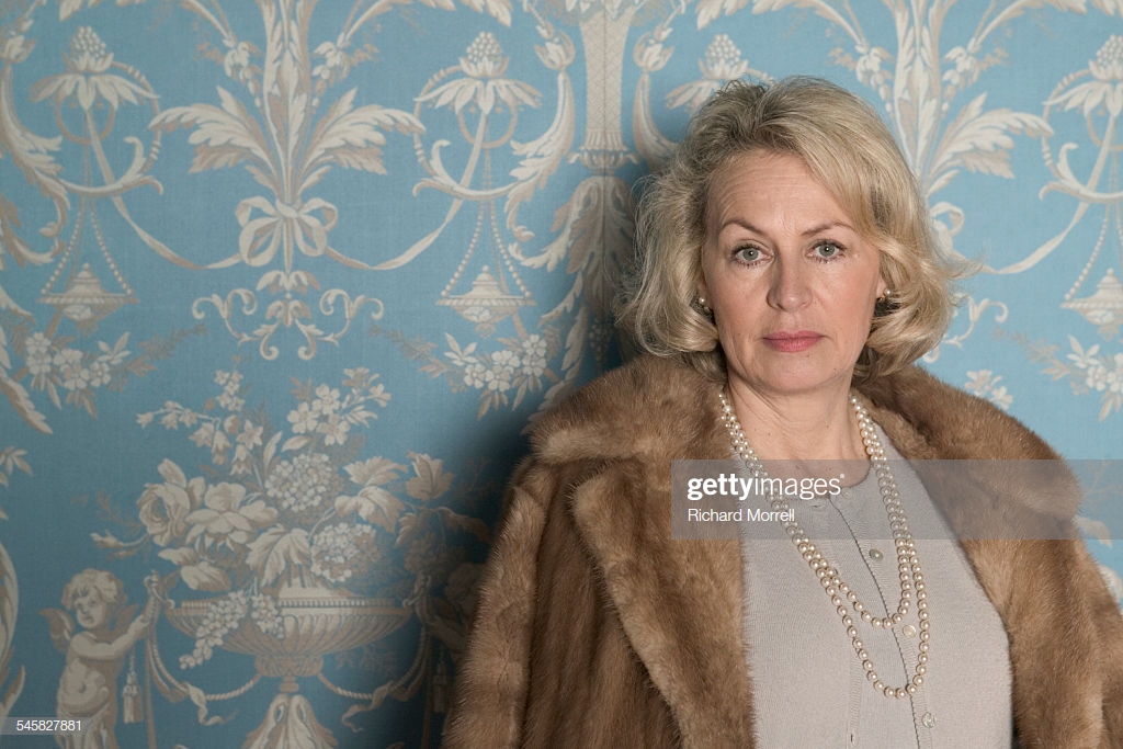 Affluent Woman Stock Photo Getty Image