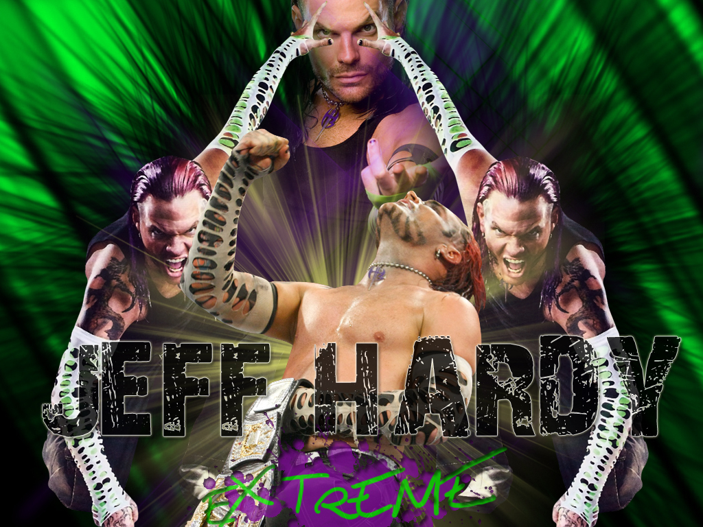 Jeff Hardy Image Wallpaper HD And