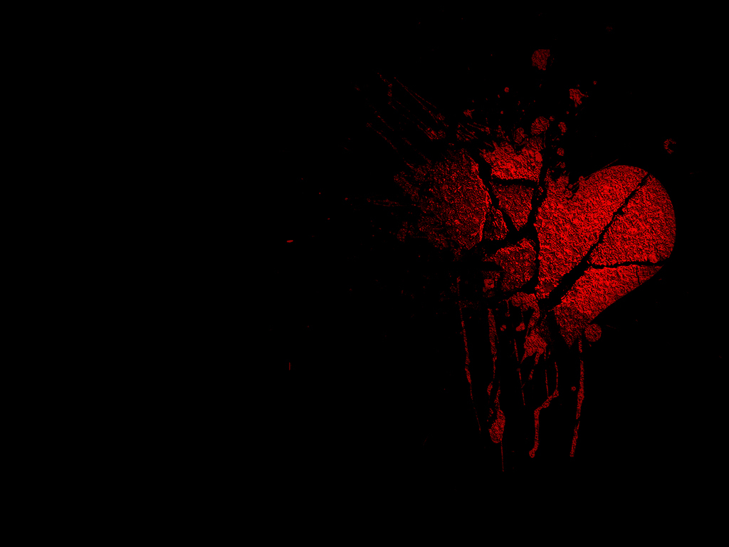 Broken Heart Love Wallpaper Picture