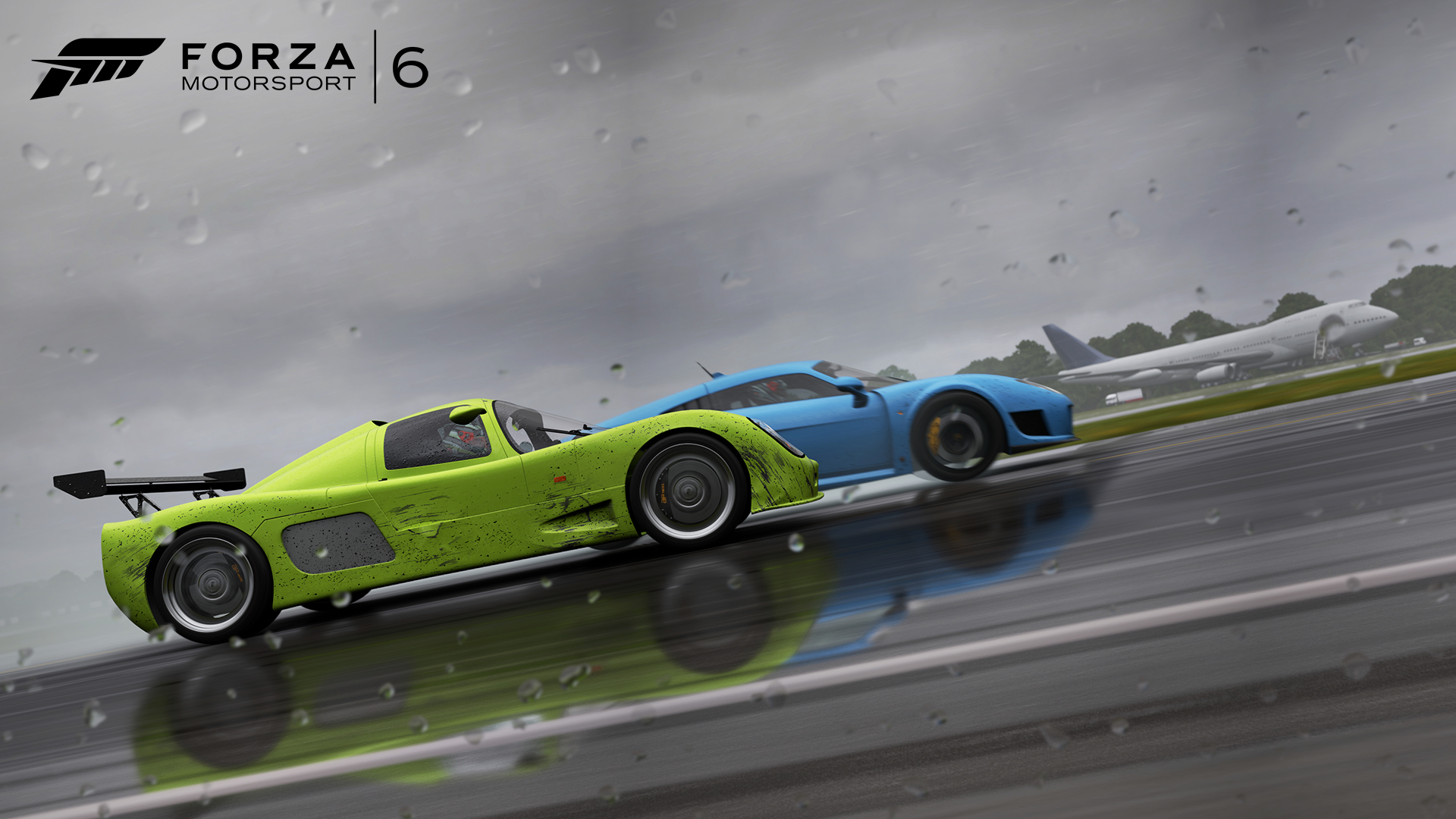 Videospel Forza Motorsport Wallpaper