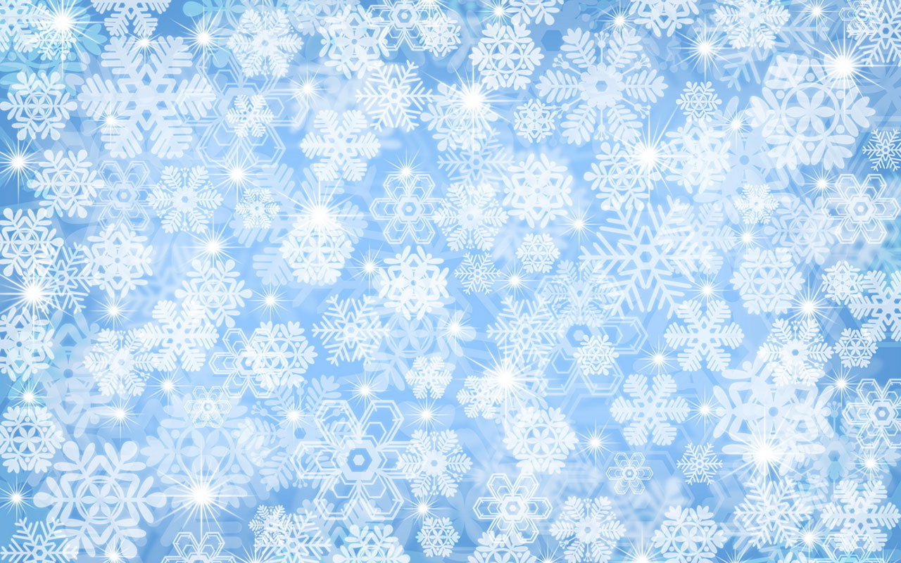 Snowflake Wallpaper S