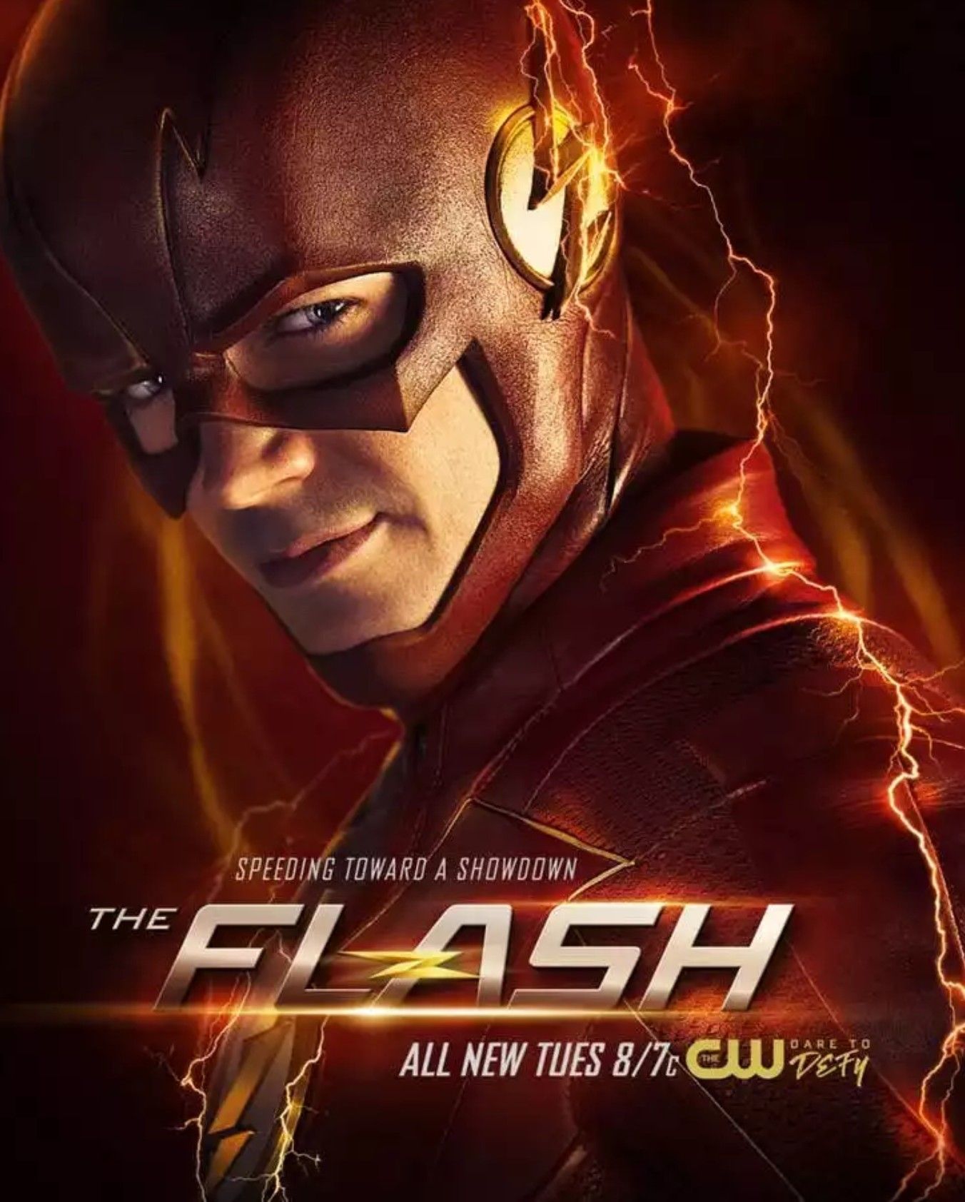 The Flash season 4 new poster Flash The flash season Flash 1352x1684