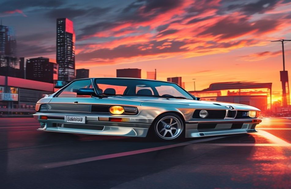Bmw e30 m3 Wallpaper