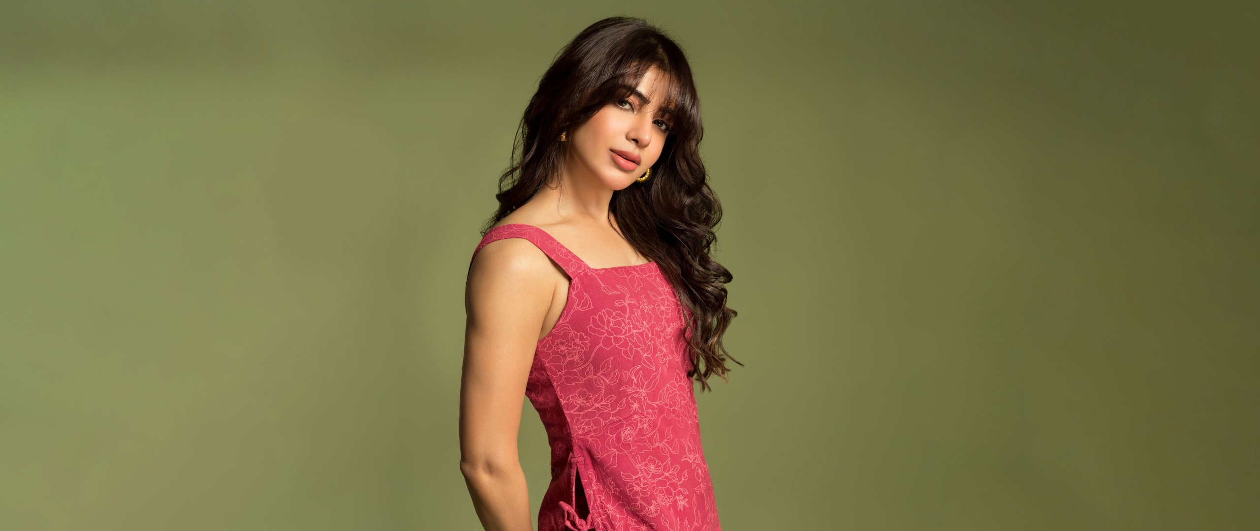 Samantha Wallpaper 4k Actress 5k