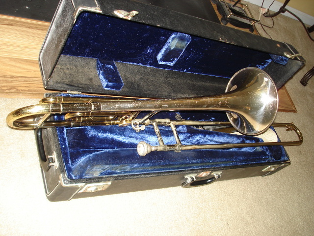 Trombone Need Price Best Place To Sell A King 3b