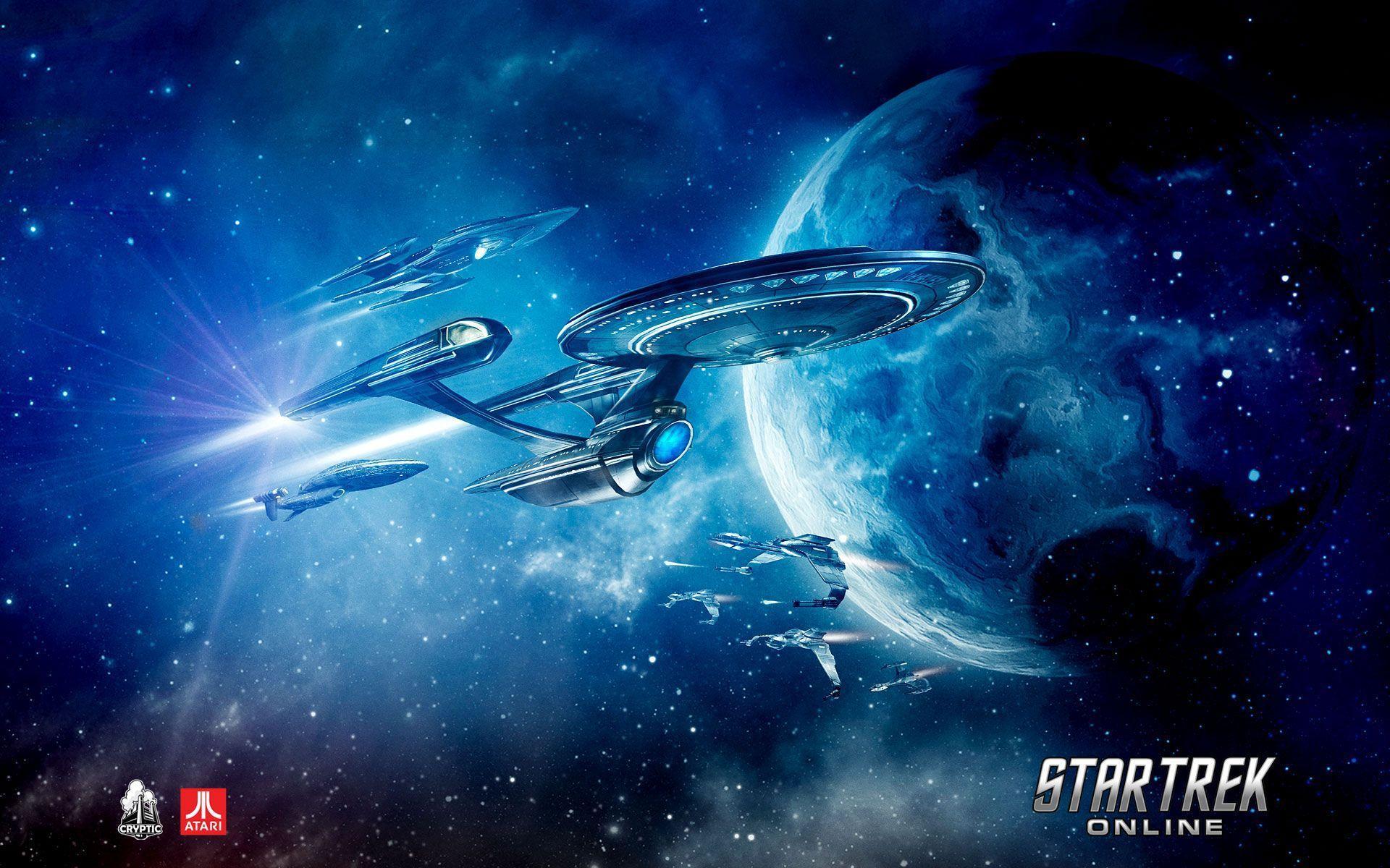 Star Trek Wallpaper HD