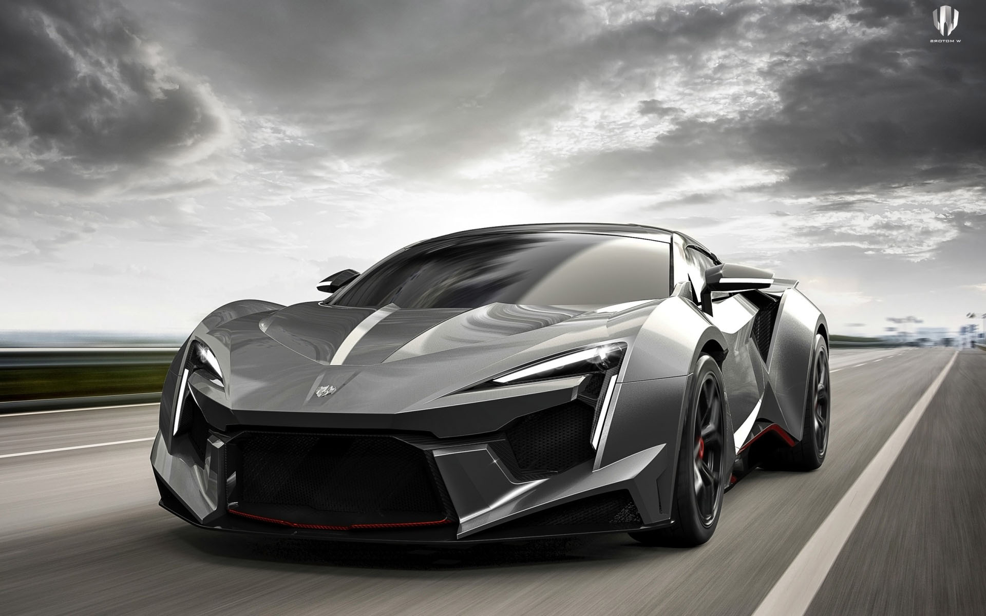 Wmotors Supercar Wallpaper All About Gallery Car