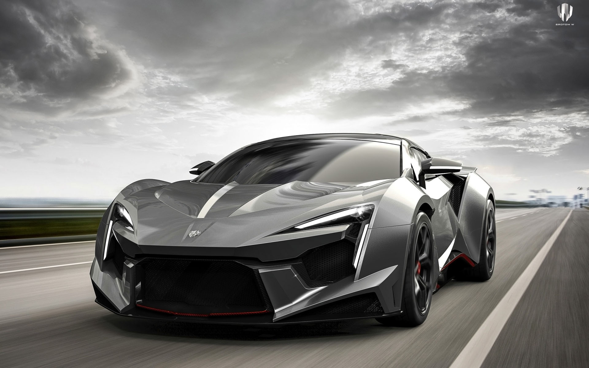  Free Download Wmotors Supercar Wallpaper All About Gallery Car By 