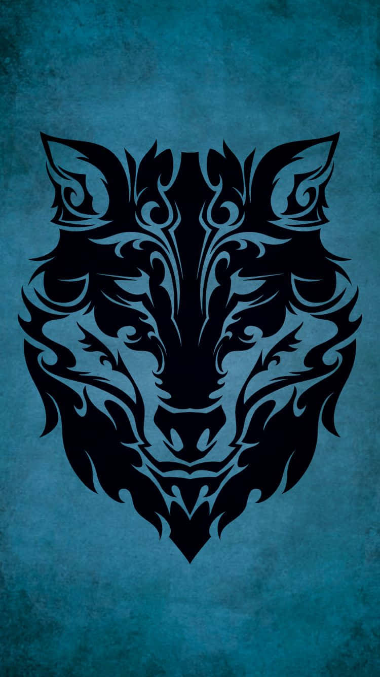 Wolf iPhone Wallpaper