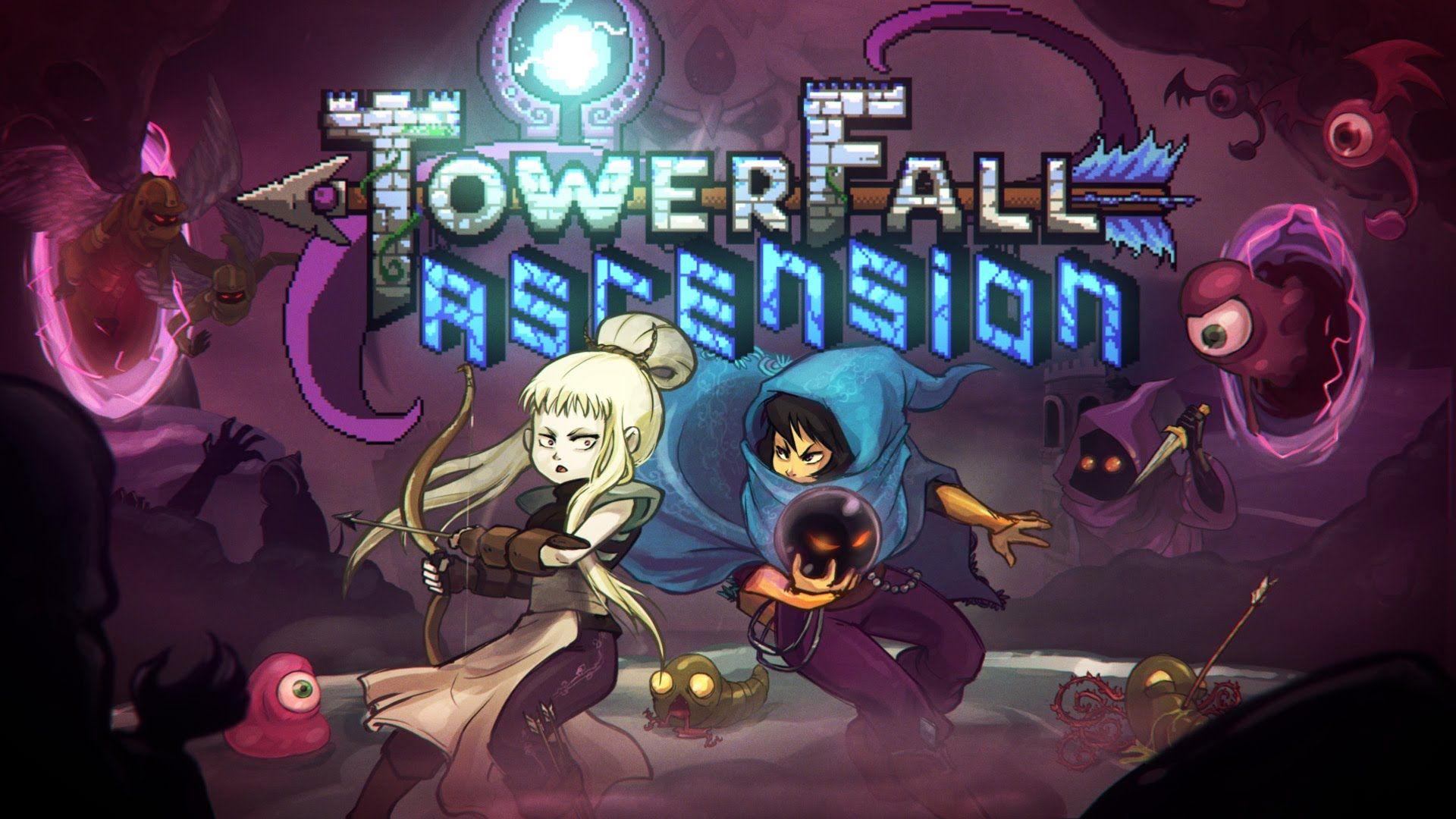 Towerfall Ascension Image Wallpaper