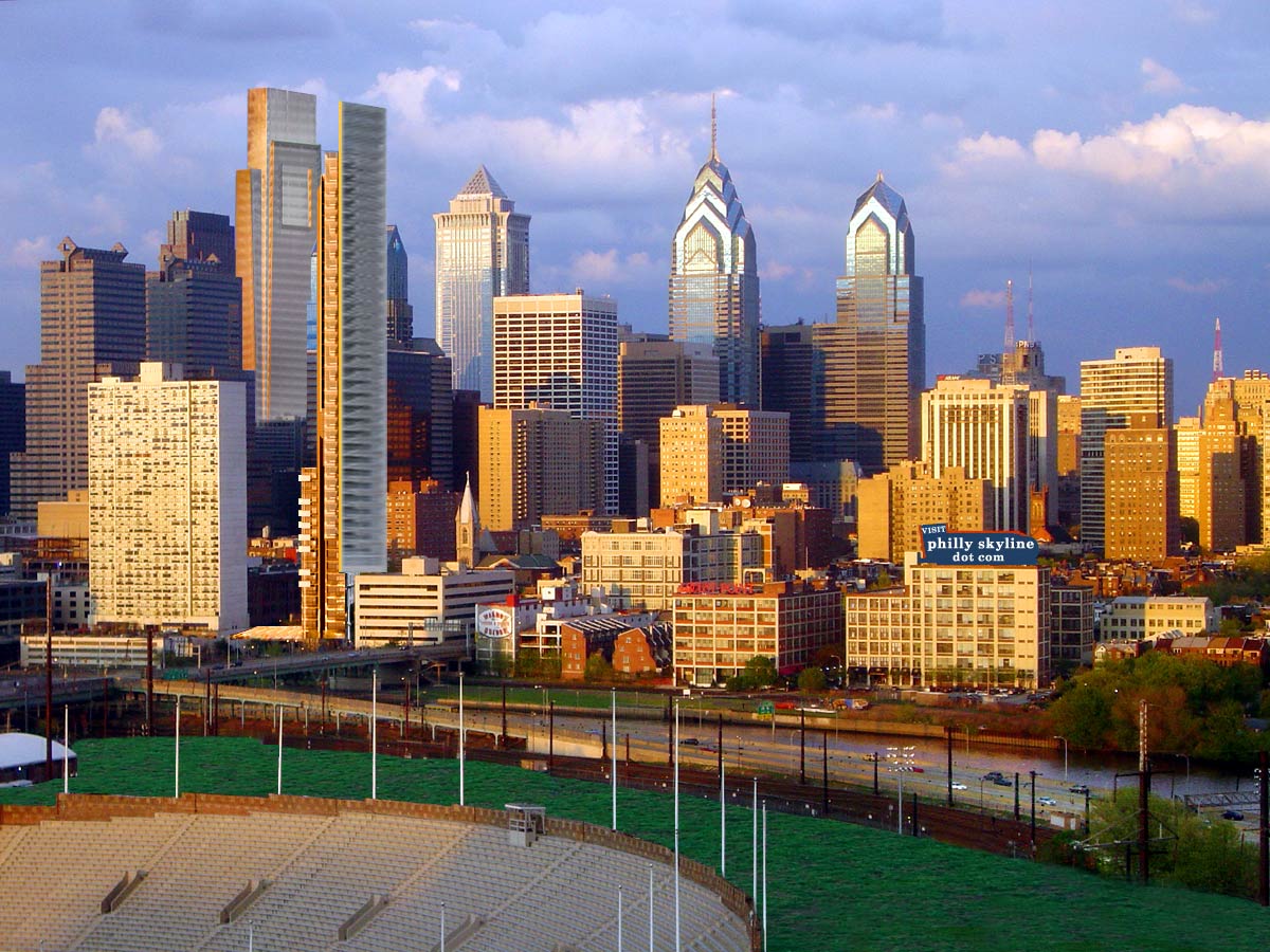 Cities In World Philadelphia Usa