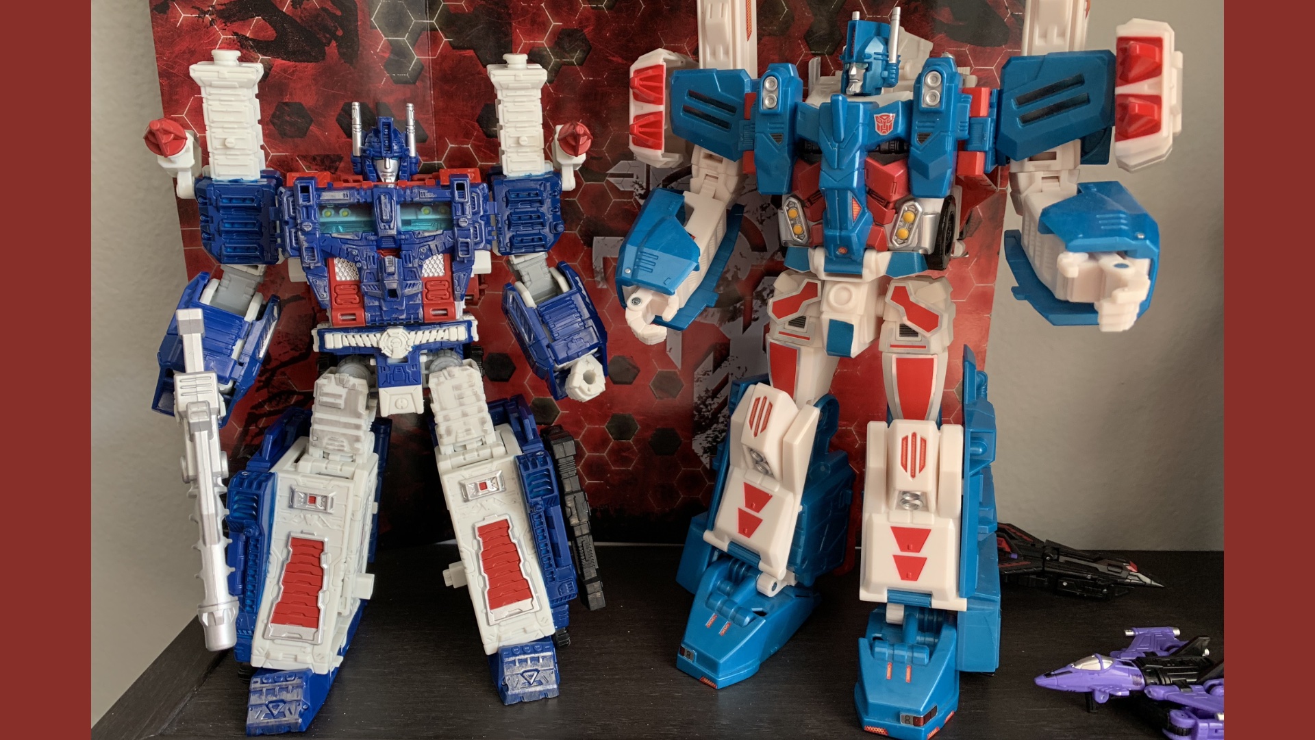 War For Cybertron Ultra Magnus Bot The Roarbots