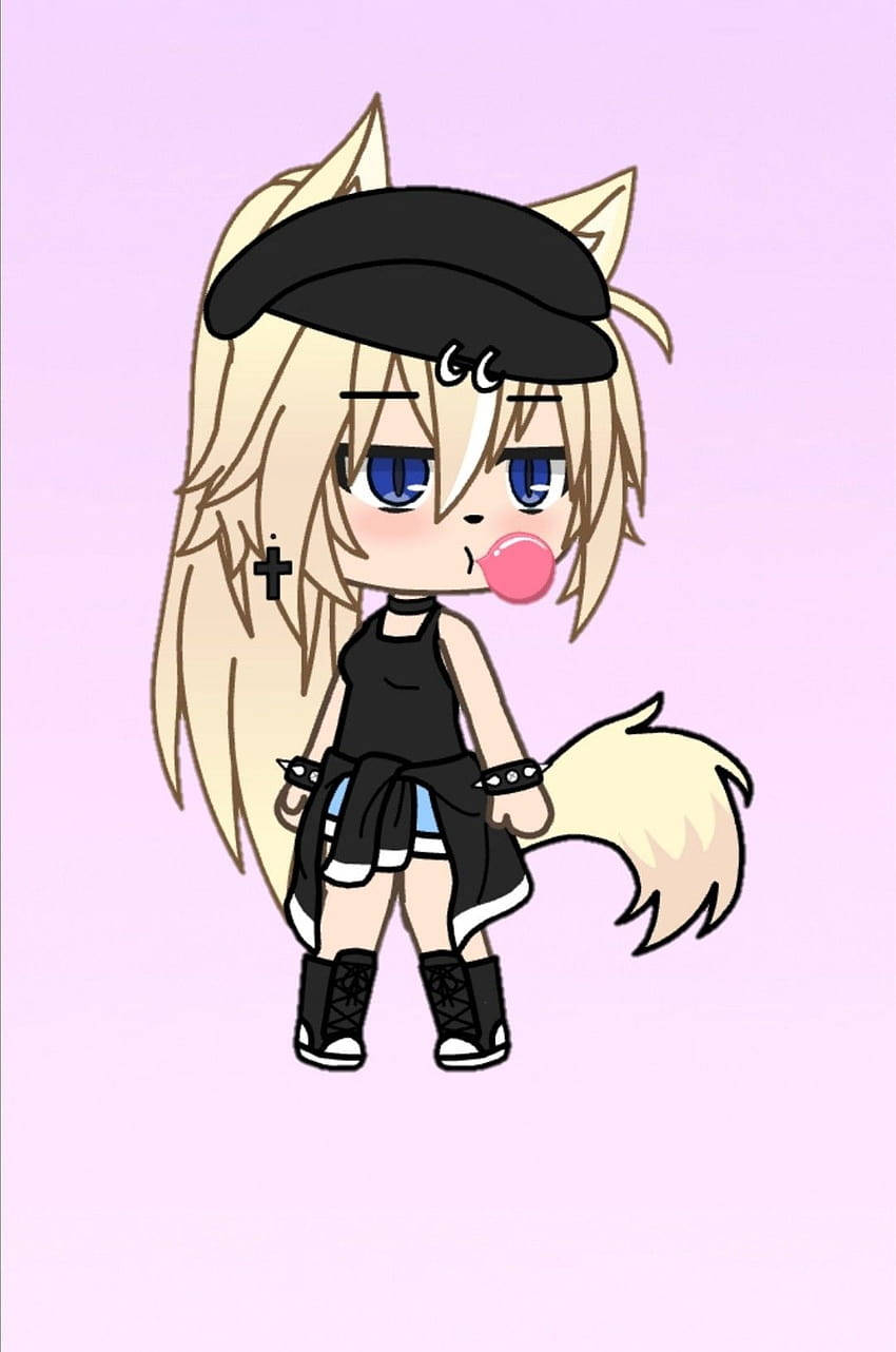 Tomboy Girl Wallpaper