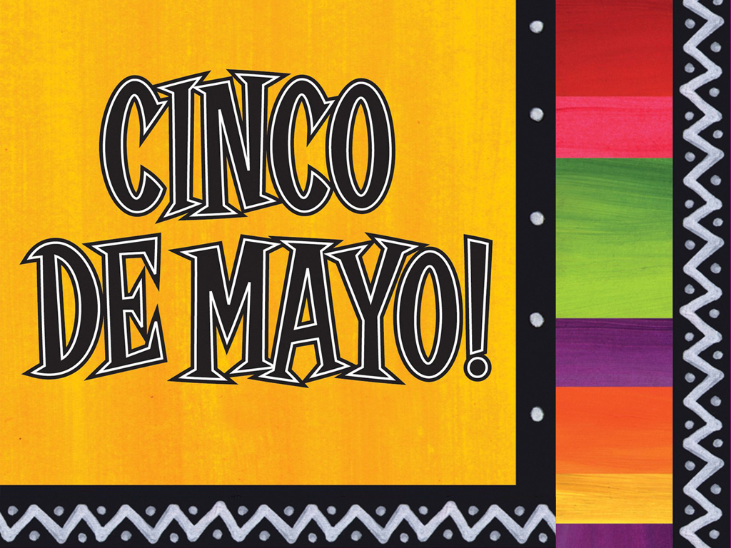 Cinco De Mayo Powerpoint Background Ppt