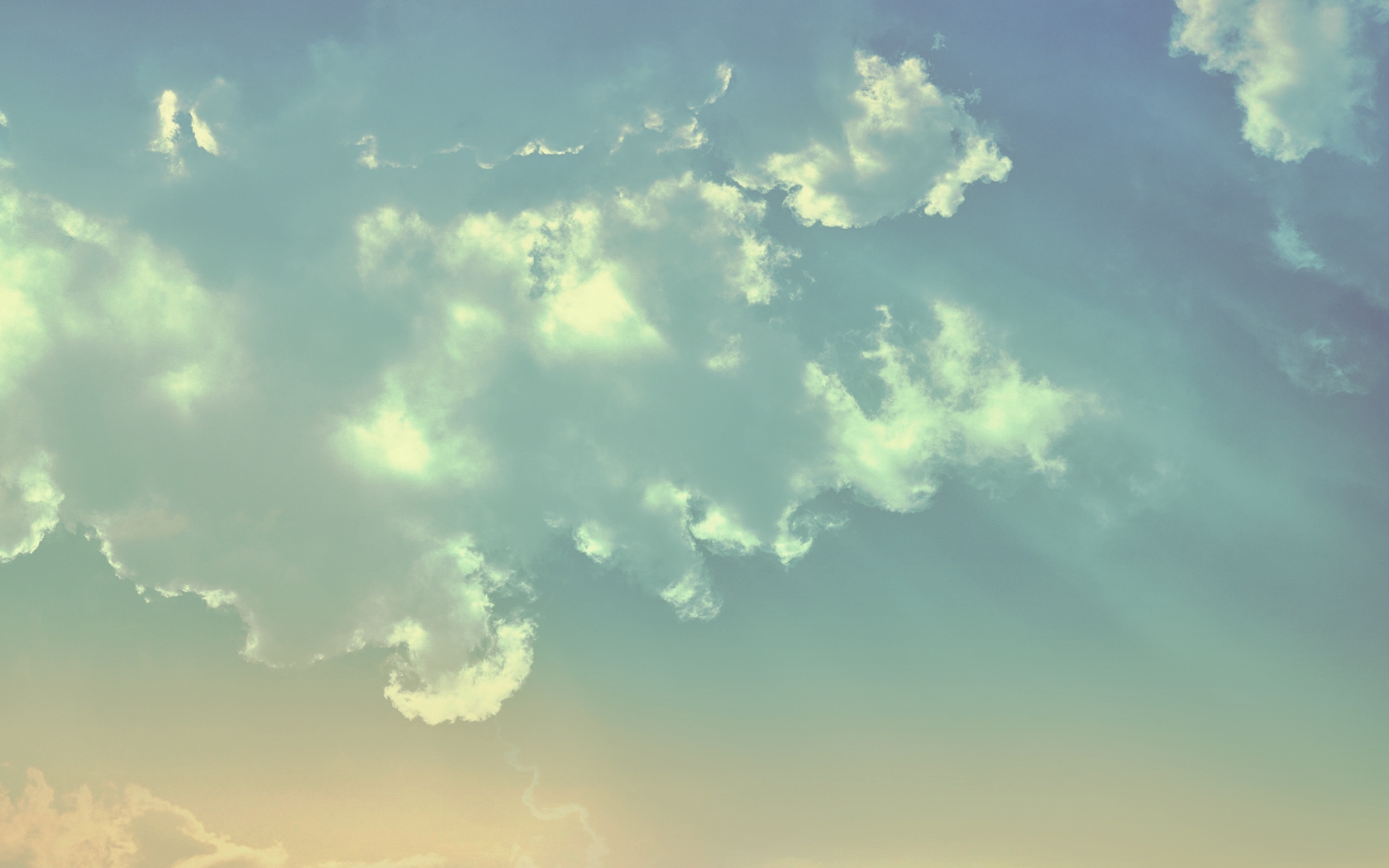 httpstatictumblrcom8lsg8vyU5clrb29ublue beige clouds wallpaper