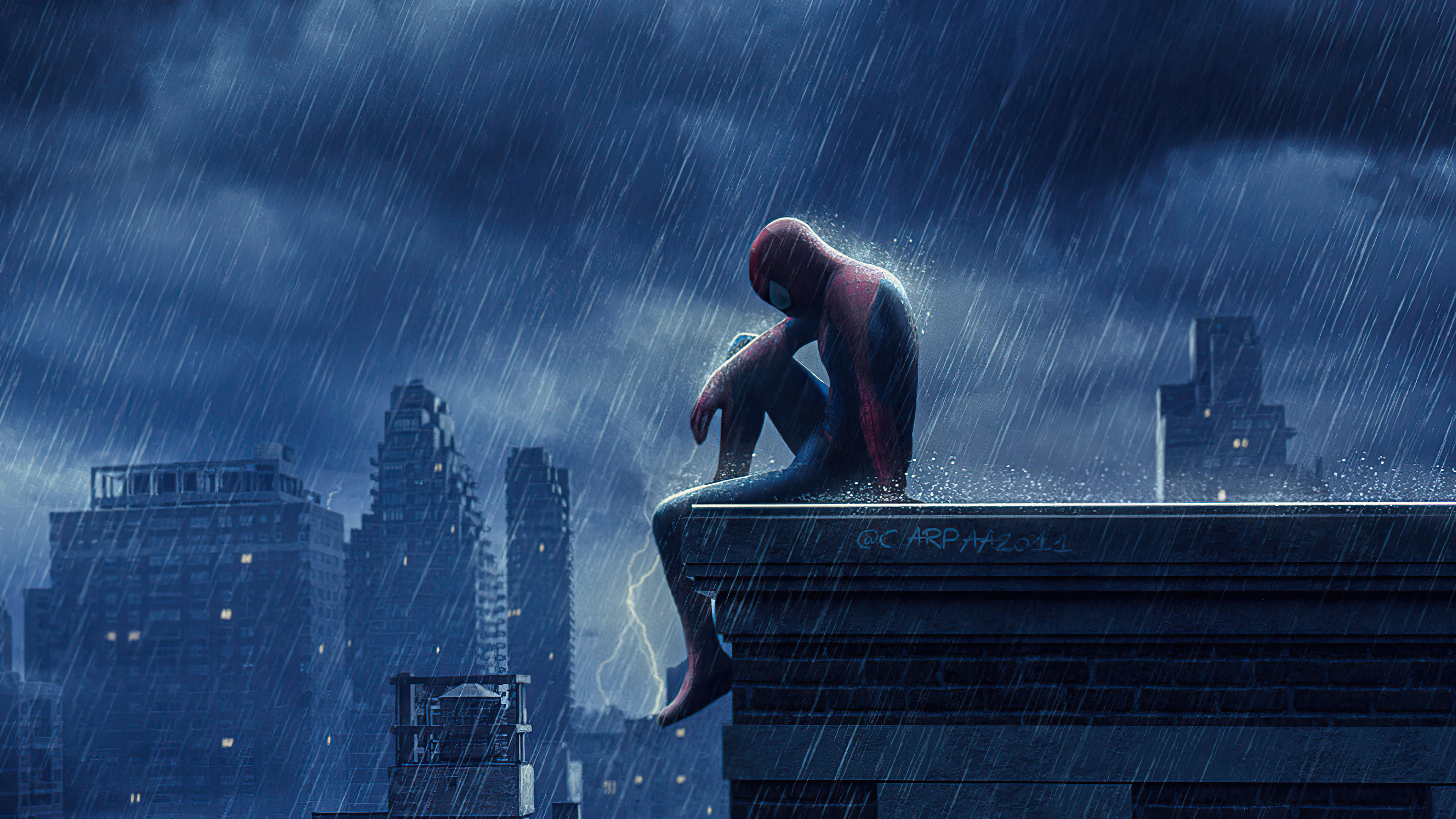 Spider Man No Way Home HD Wallpaper And Background