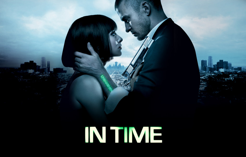 In Time 2011 In Time movie wallpapers