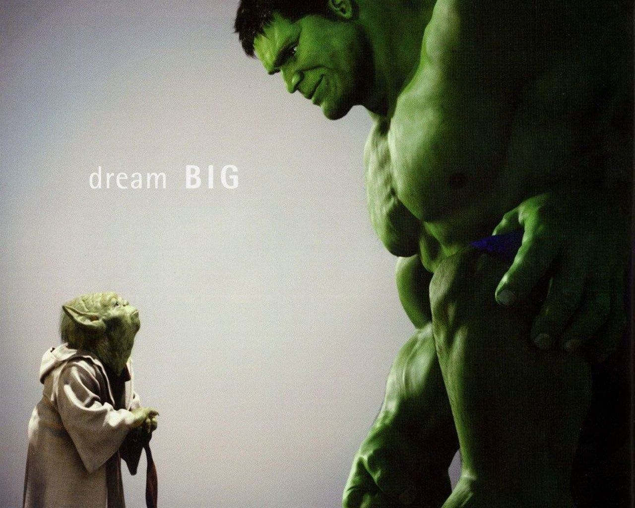 Yoda And Hulk Wallpaper Px Wallpaperest