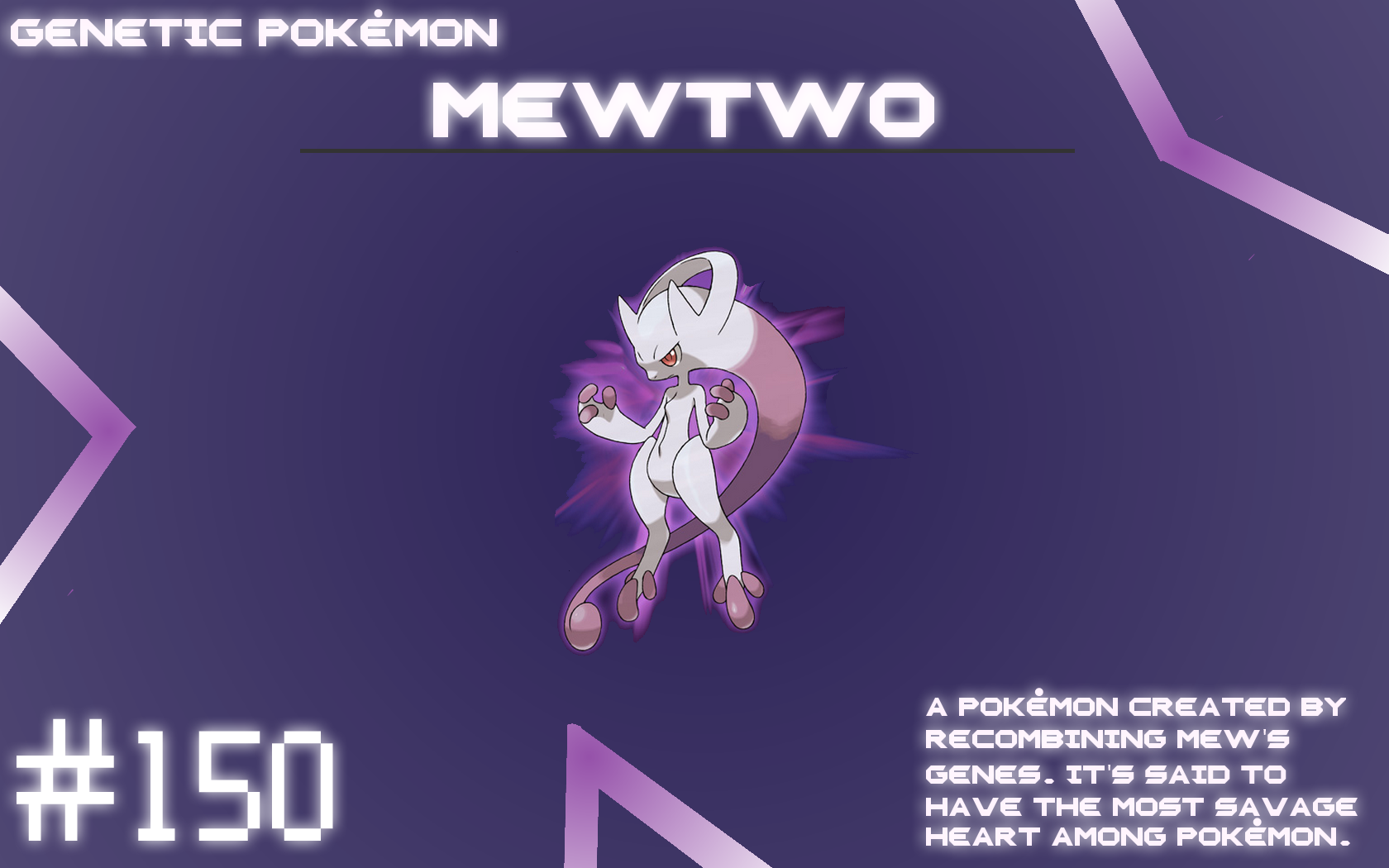 Wallpaper Mega Mewtwo Y By Nitelitezftw Fan Art