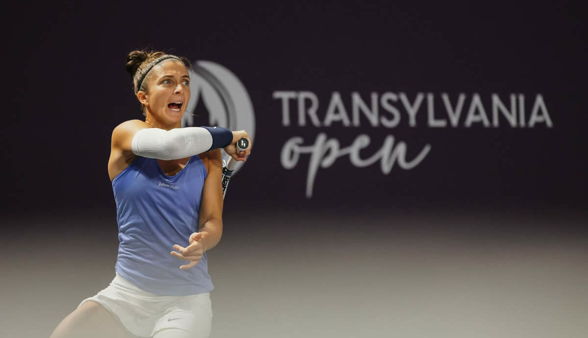 Sara Errani Wallpaper