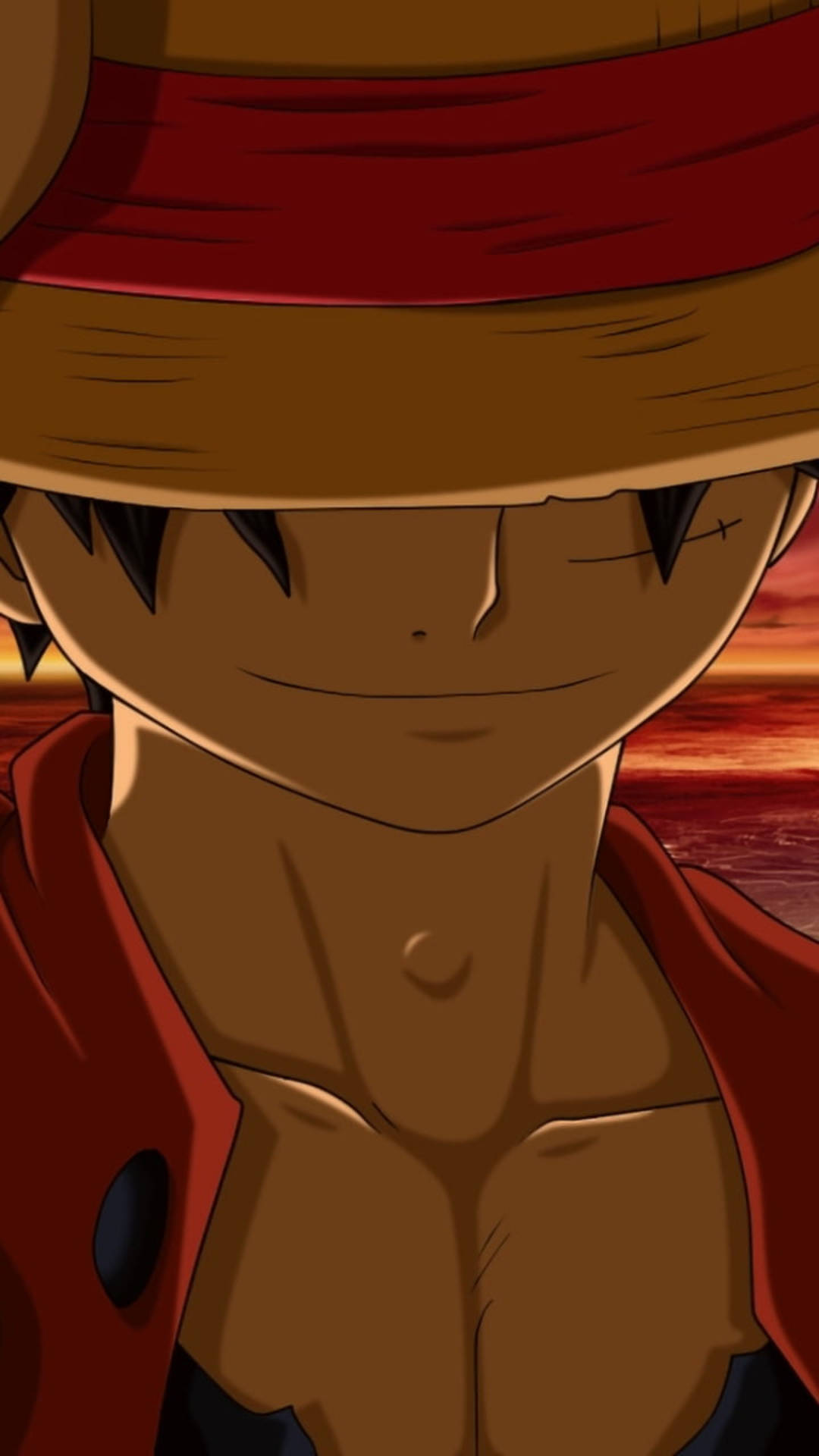 Luffy Funny Wallpaper