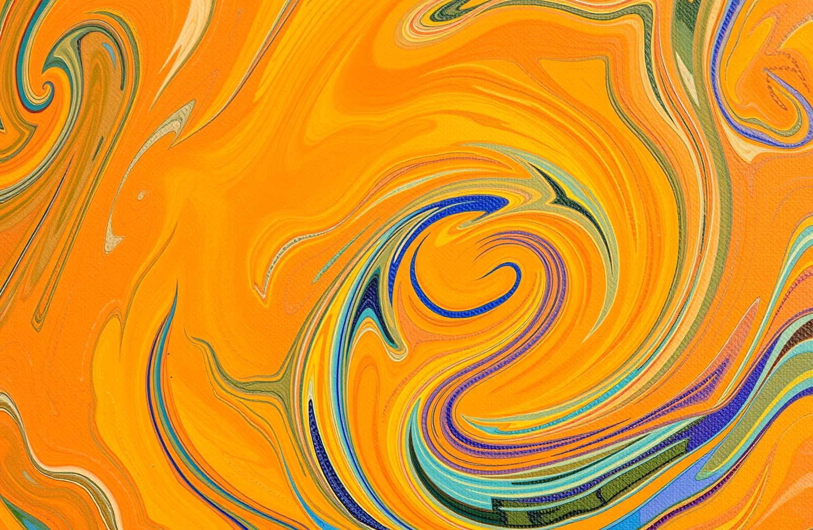 Abstract Art Background