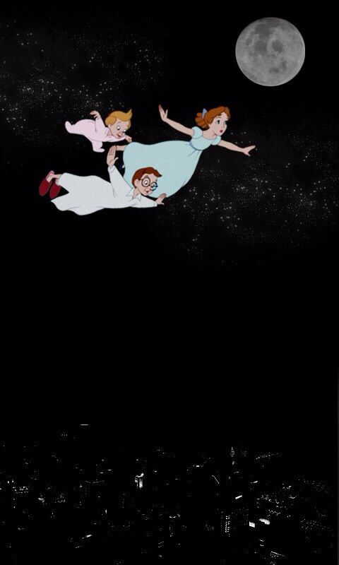 Wallpaper Peter Pan Disney And O Toole