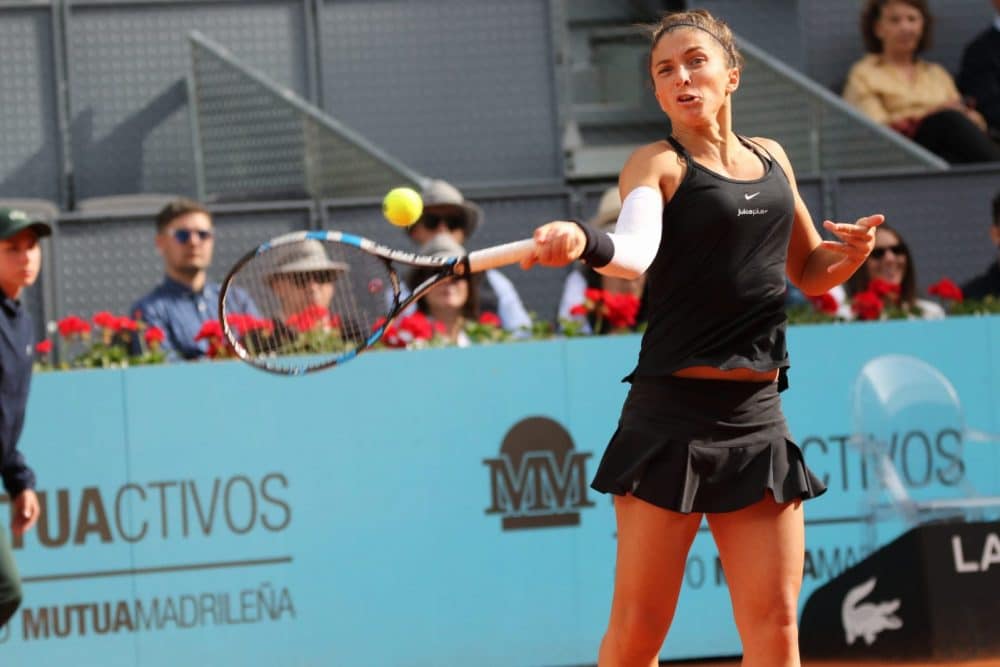 Sara Errani La Scatola Magica E Macchina Del Tempo Wallpaper