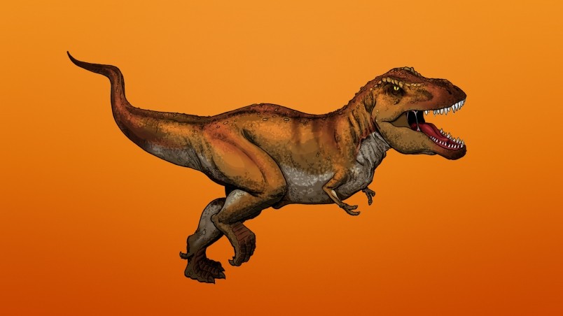 Tyrannosaurus Rex HD Wallpaper Wallpaperfx