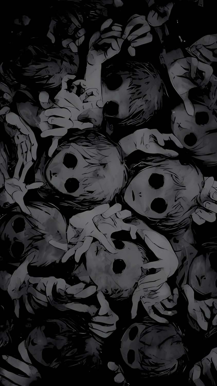 Horror iPhone Wallpaper
