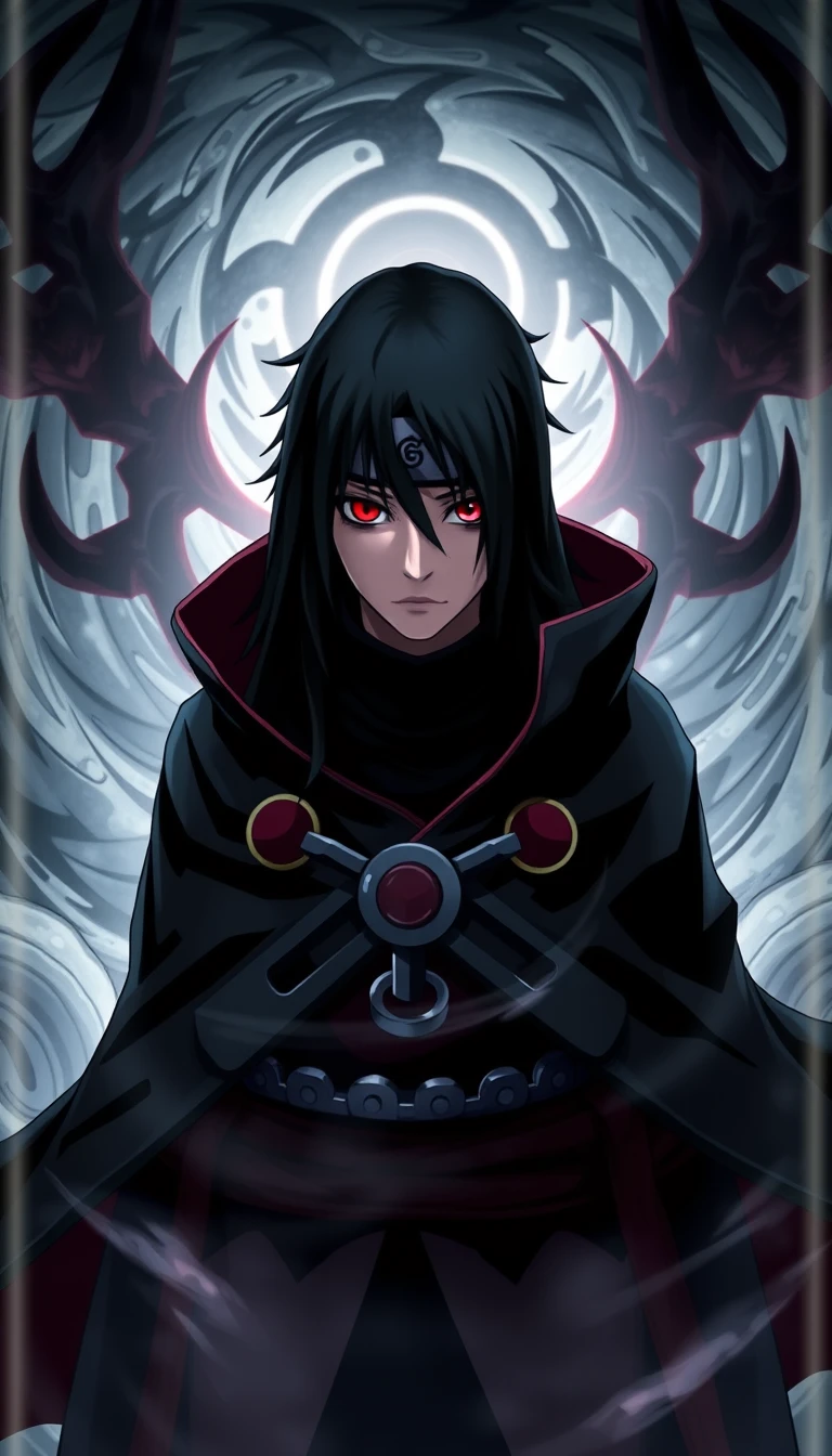 Naruto Itachi Phone Wallpaper