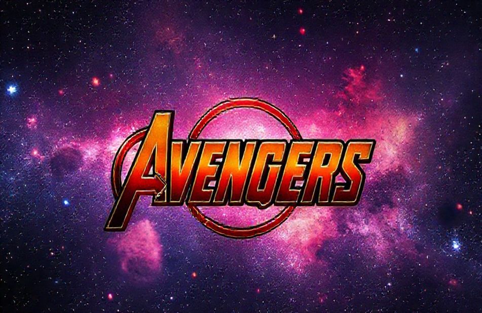 Avengers Logo Wallpaper