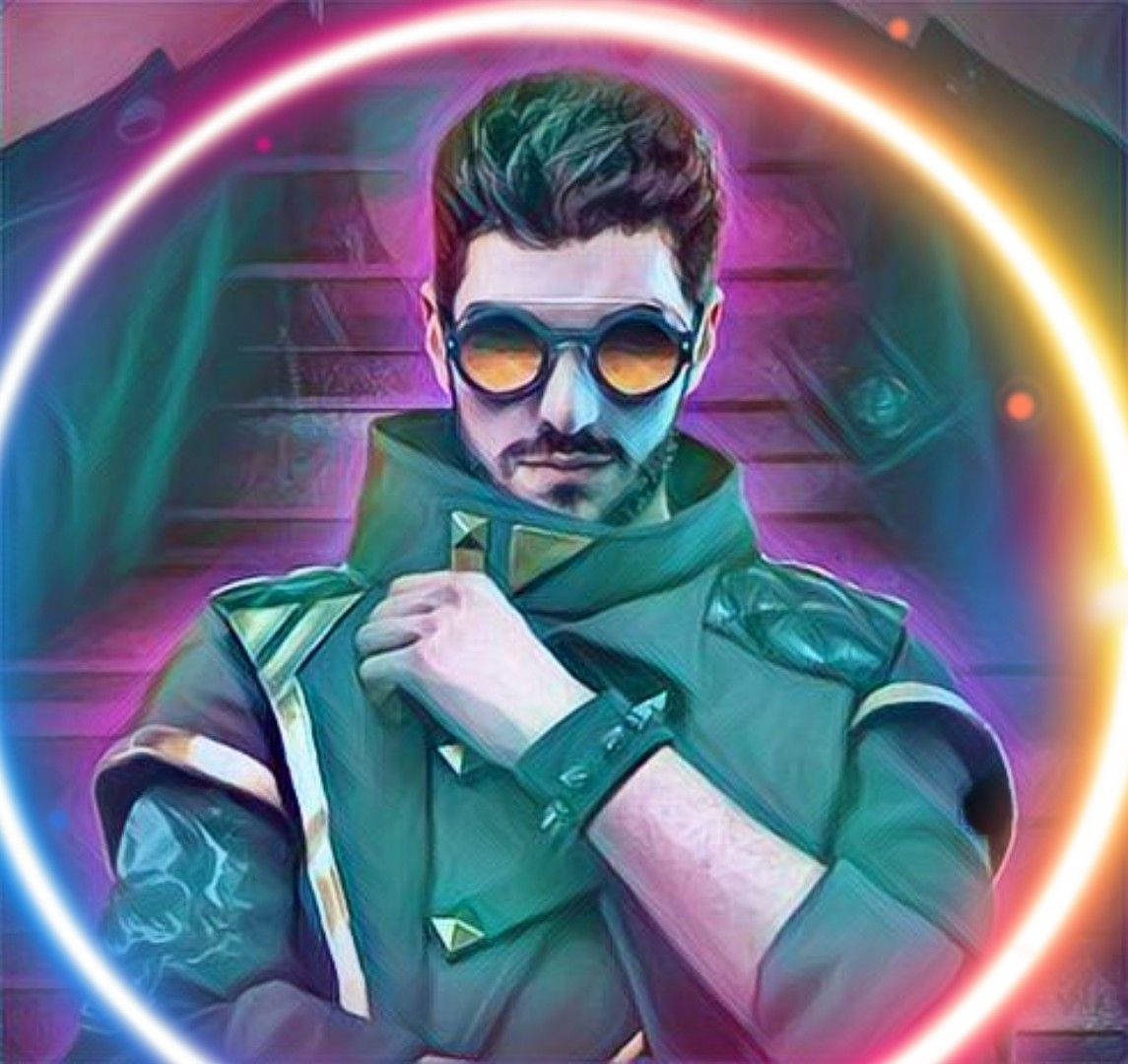 Fire Alok Wallpaper