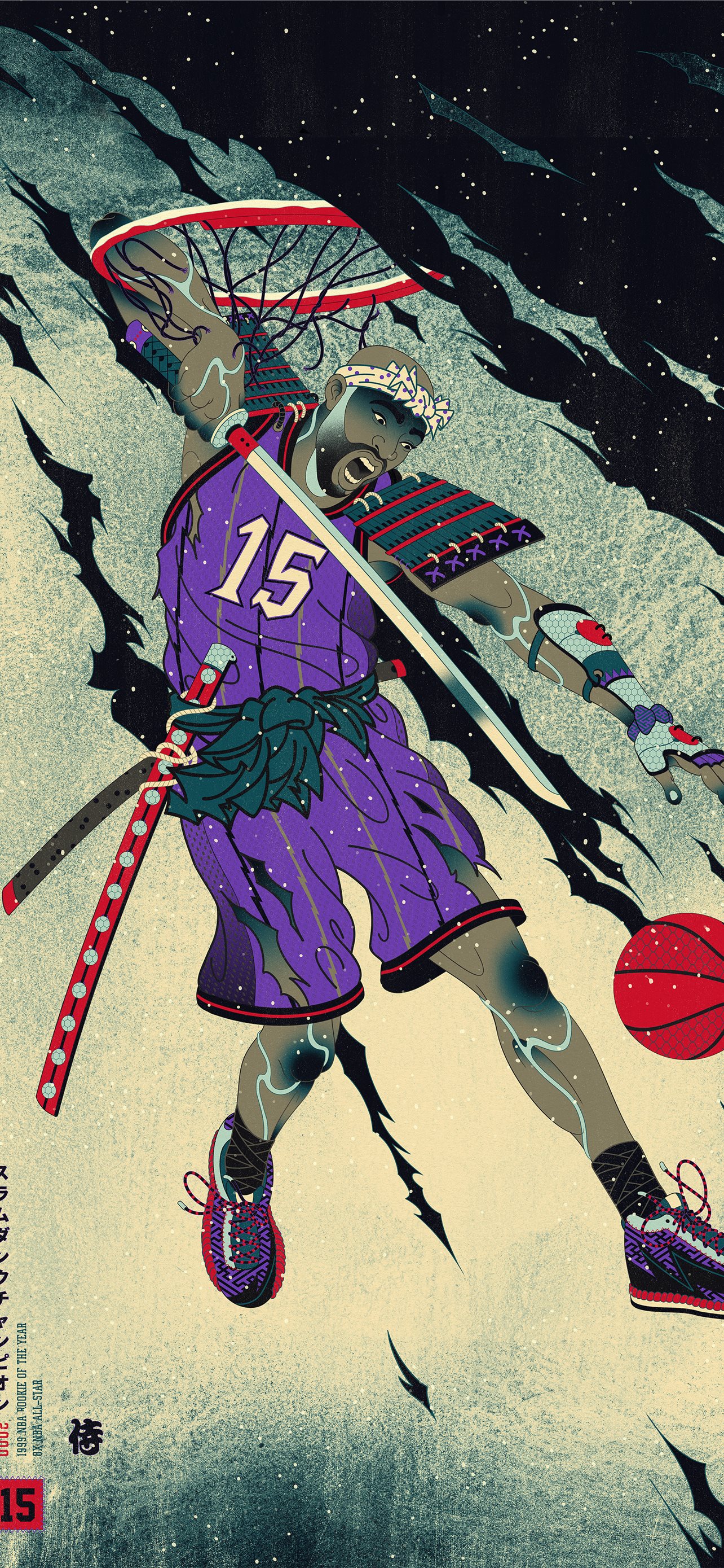 Best Nba iPhone HD Wallpaper