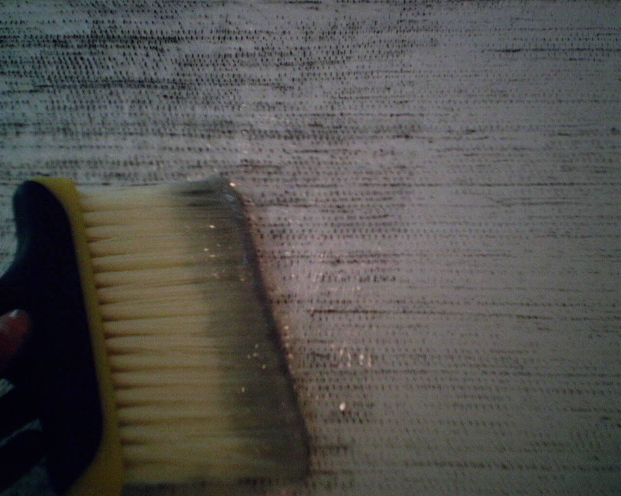 Grasscloth Black Hands Wallpaperlady S