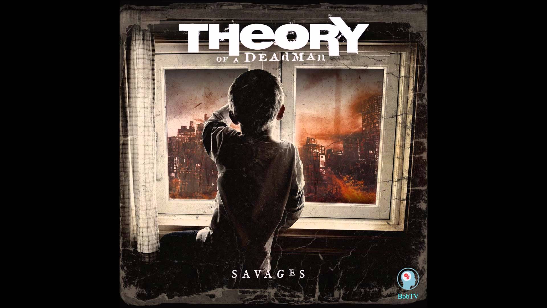 Theory Of A Deadman Savages Feat Alice Cooper Hq