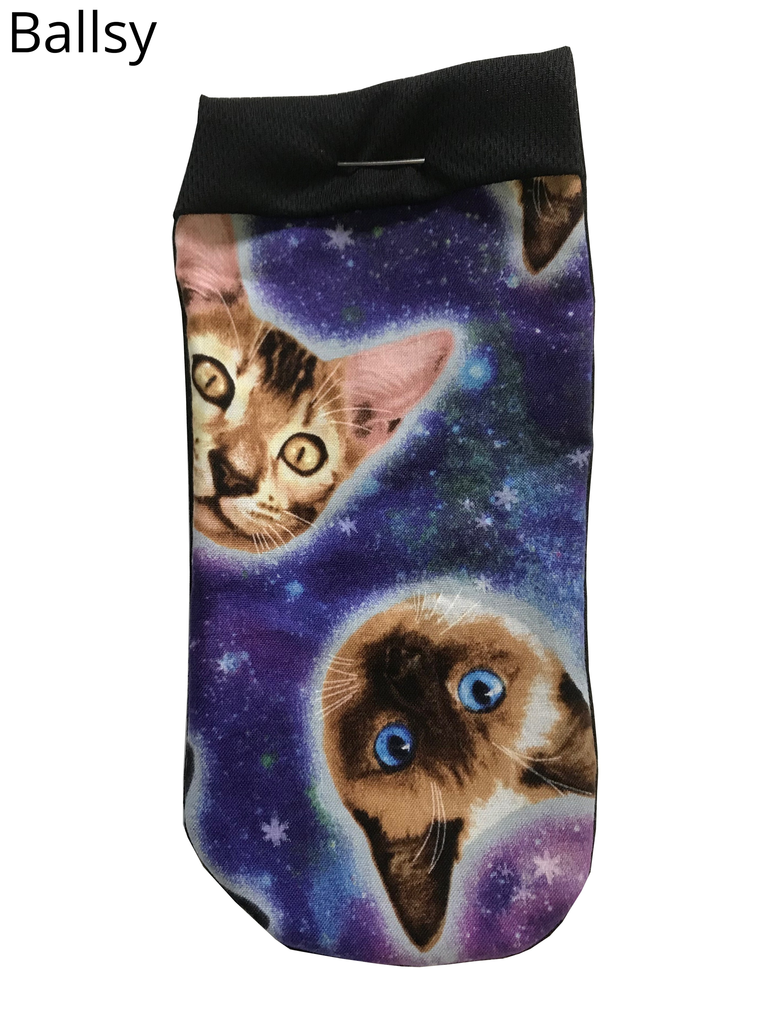 Cats In Space Ballsy No Hole Gyj