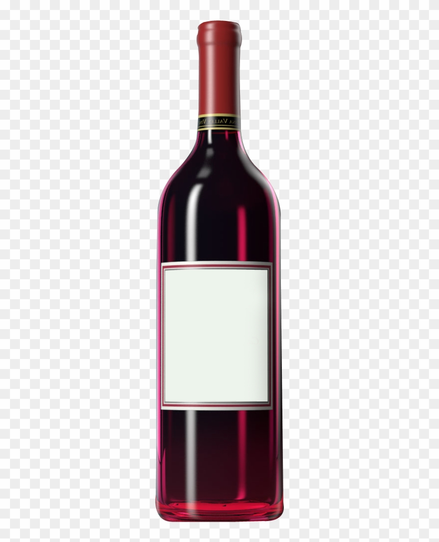 Bottle Clipart Transparent Background Wine And Glass Png