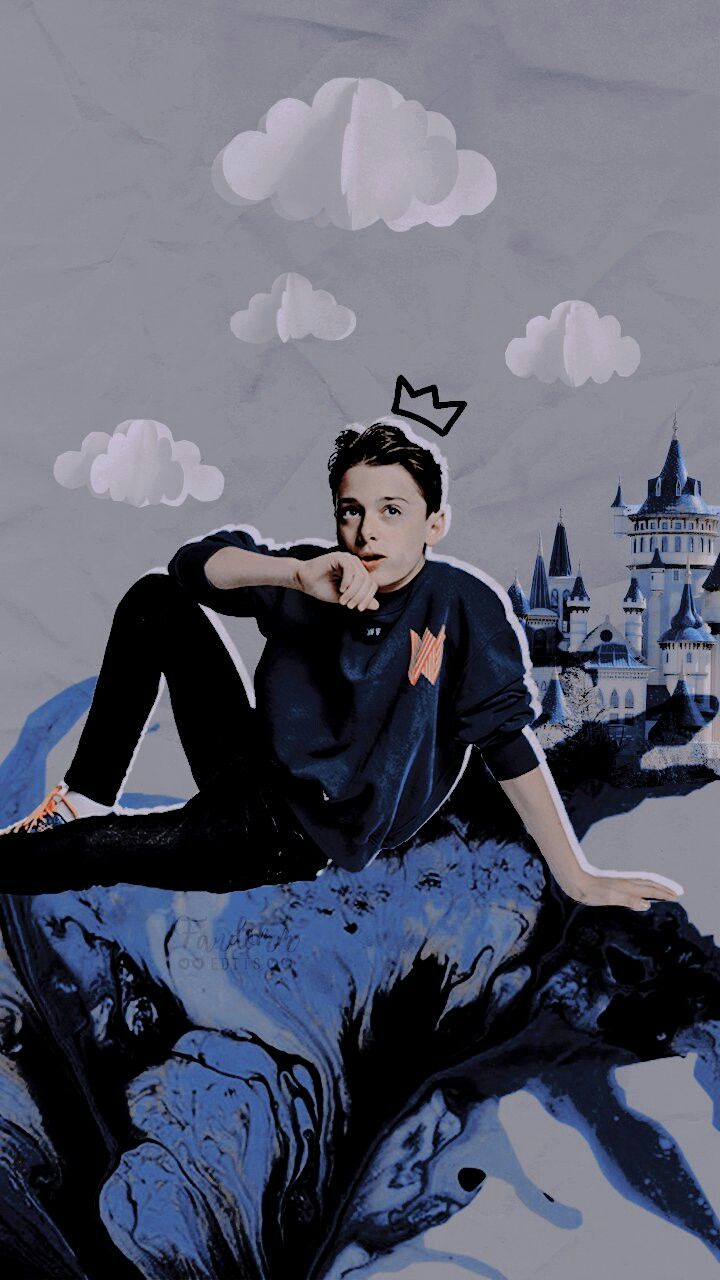 Sandra On Stranger Things Wallpaper