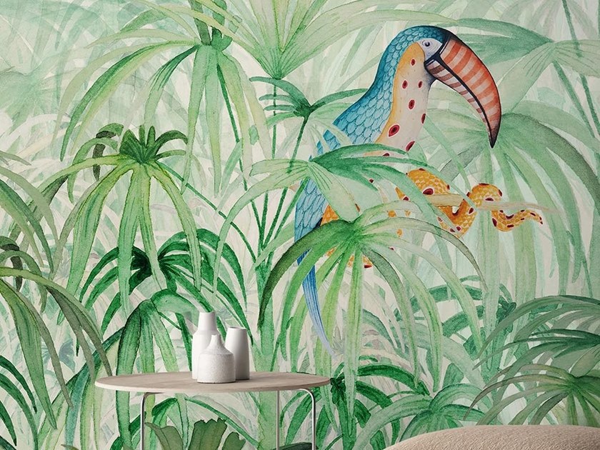 TOUKE TOUKE JUNGLE AMBIENTE Collection By Wallpepper