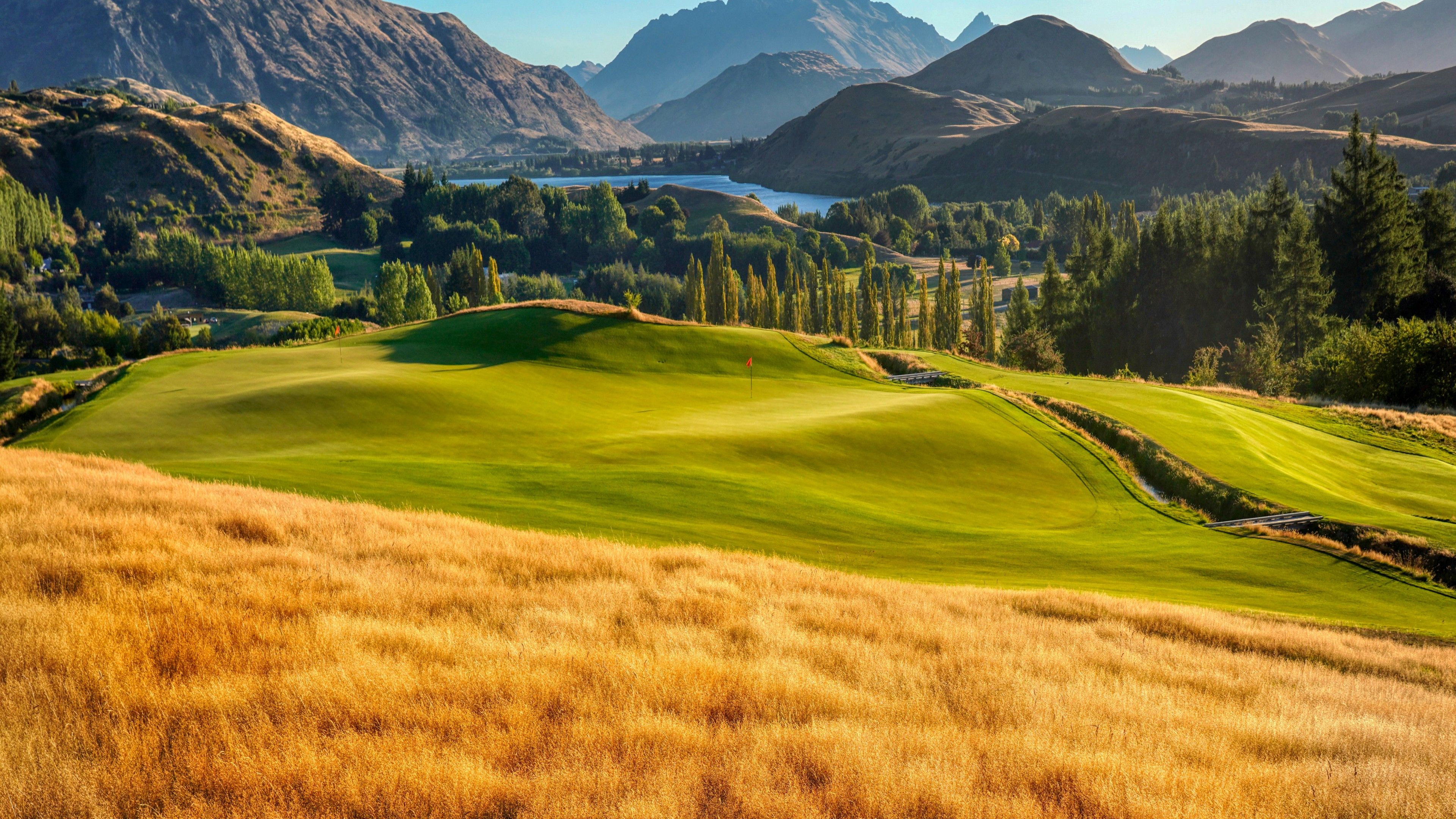 4k Golf Wallpaper High Resolution