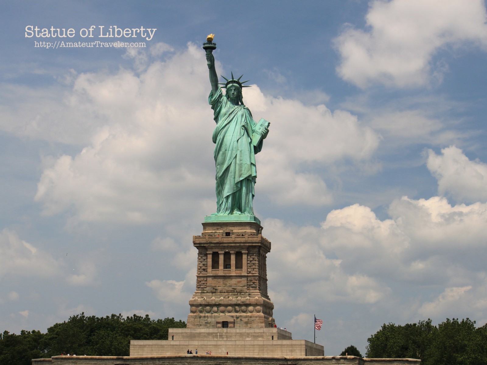Statue Of Liberty Travel Wallpaper July Amateur Traveler