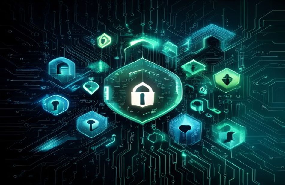 Cybersecurity Wallpaper