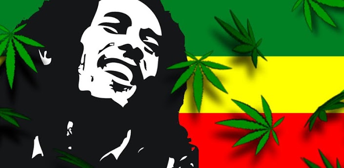 Bob Marley Live Wallpaper