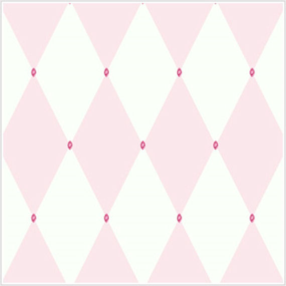 Princess Pink And White Wallpaper