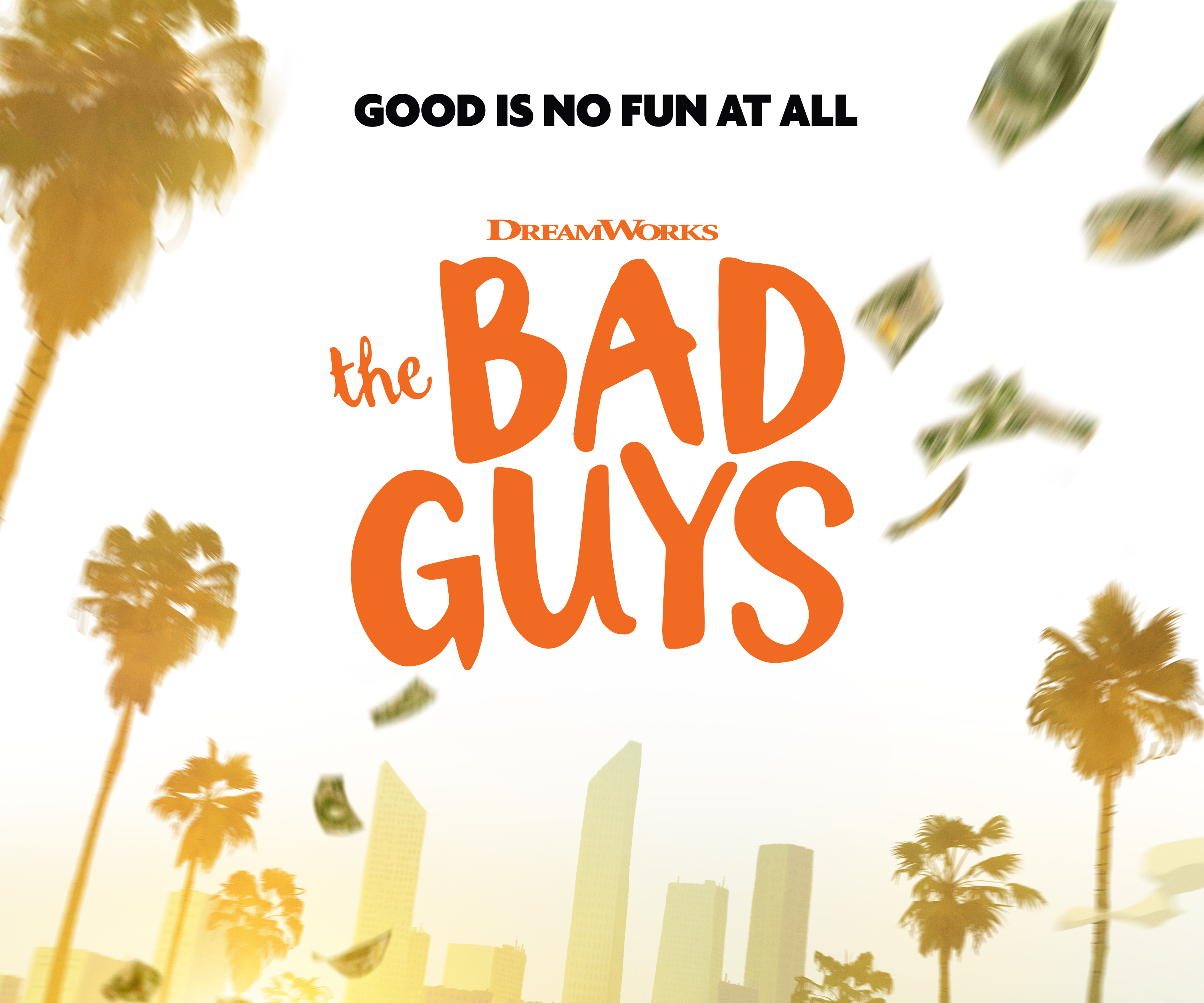 The Bad Guys HD Wallpaper And Background