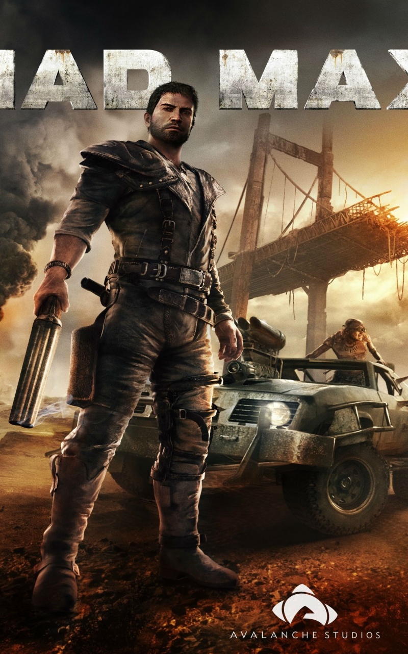 Mad Max 2015 Wallpapers   800x1280   393369